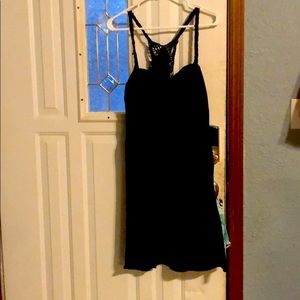 Navy torrid sundress